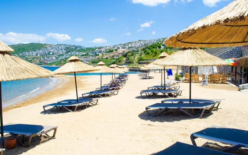 BODRUM ADABÜKÜ EVLERİ-I