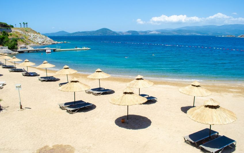 BODRUM ADABÜKÜ EVLERİ-I