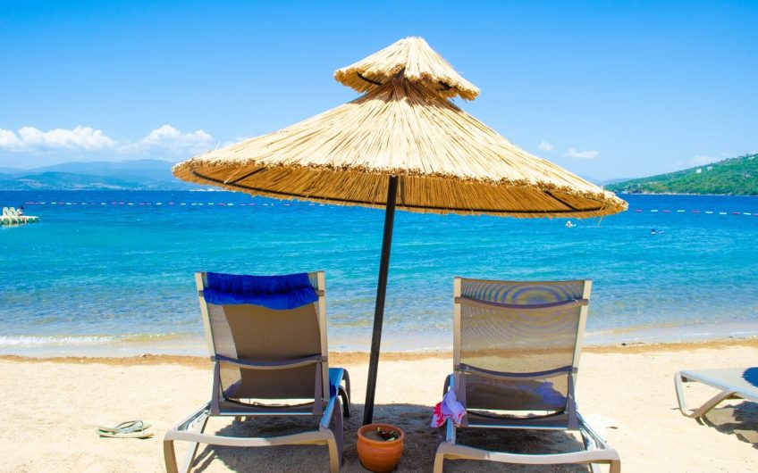 BODRUM ADABÜKÜ EVLERİ-I