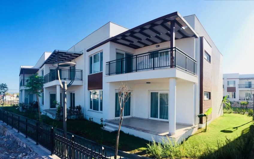 BODRUM ADABÜKÜ EVLERİ-I