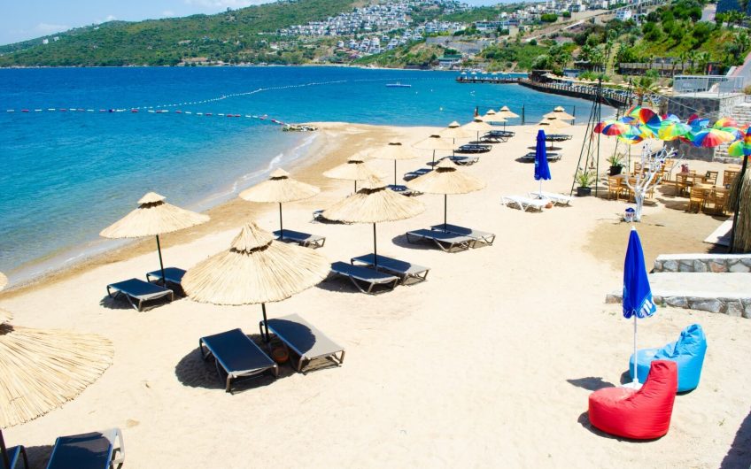 BODRUM ADABÜKÜ EVLERİ-I