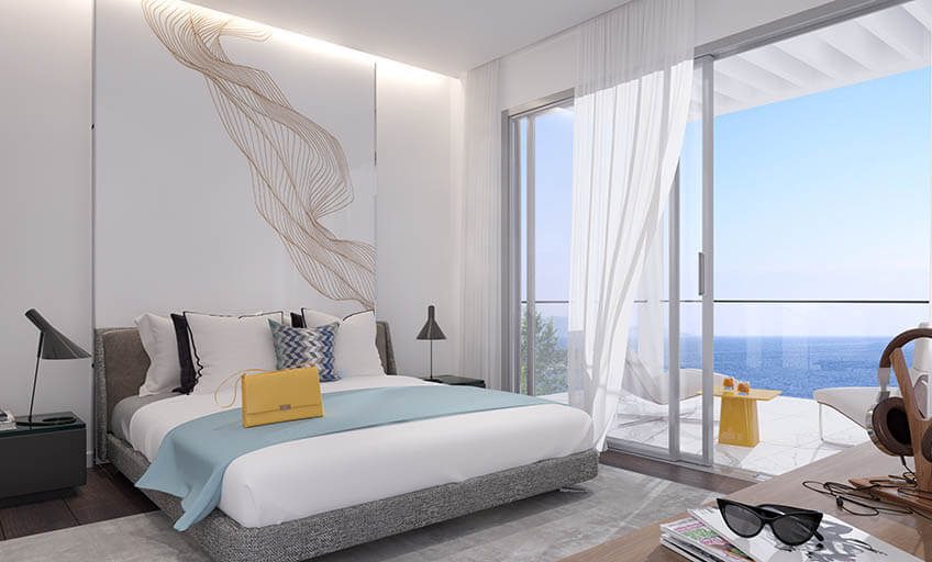 BODRUM GÜMÜŞLÜK  EVLERİ