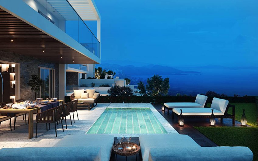 BODRUM GÜMÜŞLÜK  EVLERİ