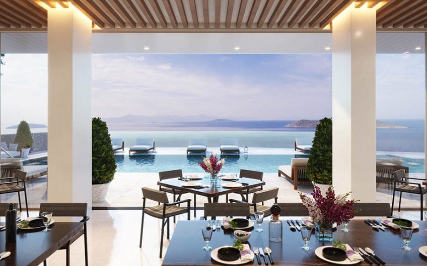 BODRUM GÜMÜŞLÜK  EVLERİ