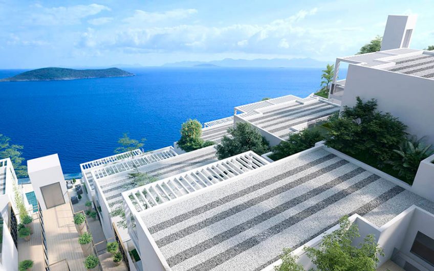 BODRUM GÜMÜŞLÜK  EVLERİ