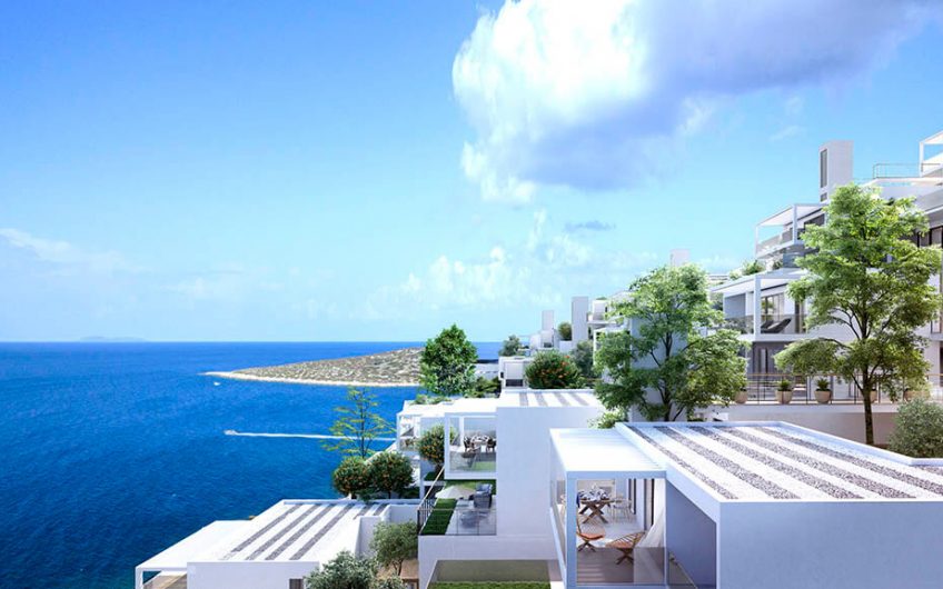 BODRUM GÜMÜŞLÜK  EVLERİ