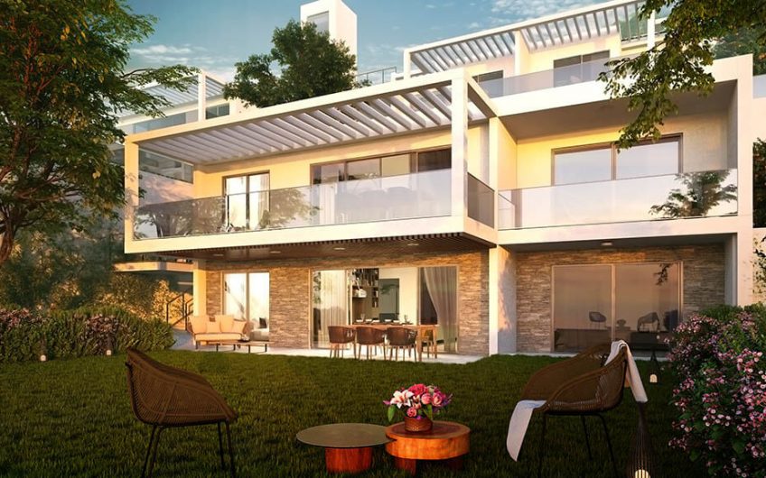 BODRUM GÜMÜŞLÜK  EVLERİ
