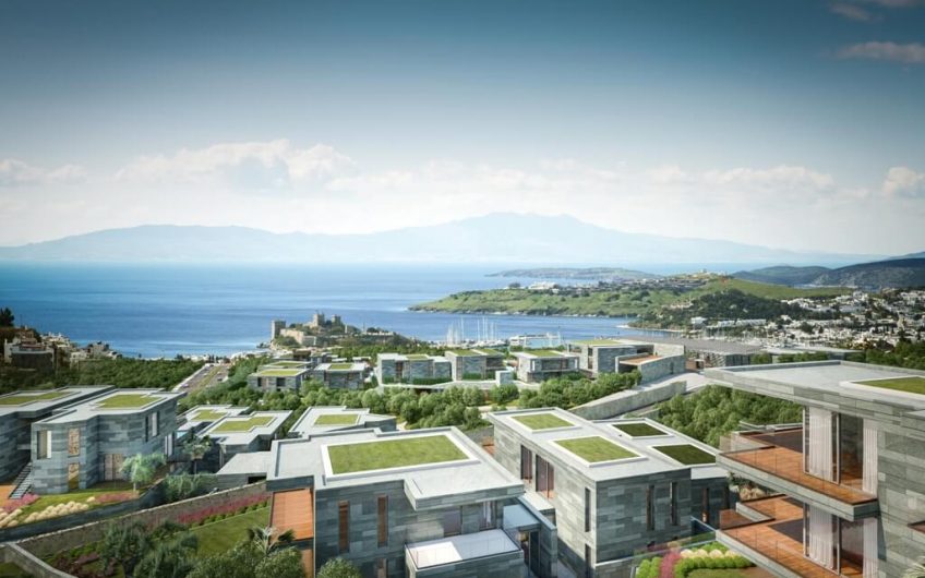 Swissôtel Residences Bodrum Hill