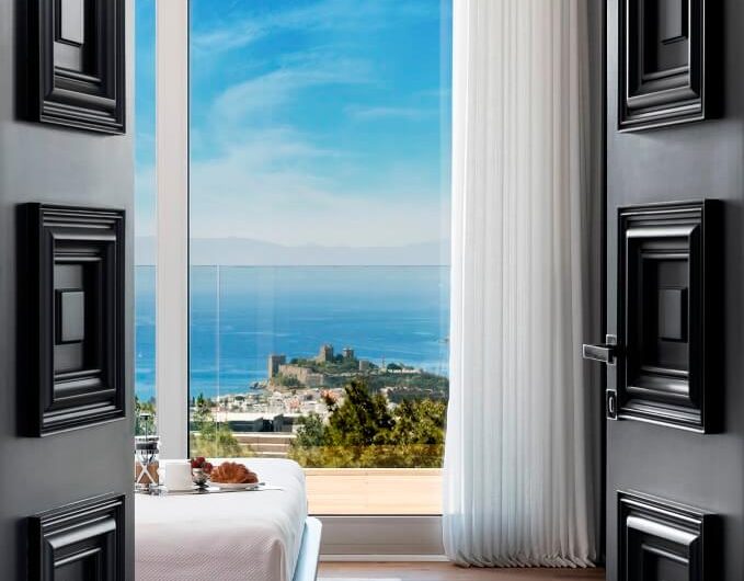 Swissôtel Residences Bodrum Hill