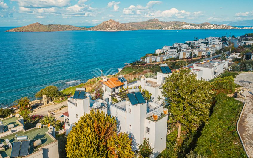 YALIKAVAK GERİŞ’TE SATILIK VİLLA
