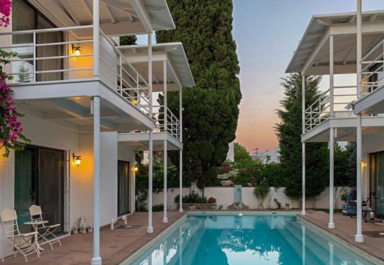 Bodrum Göltürkbükü Villa