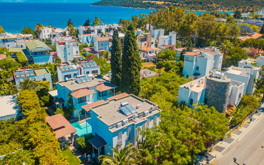 Bodrum Göltürkbükü Villa