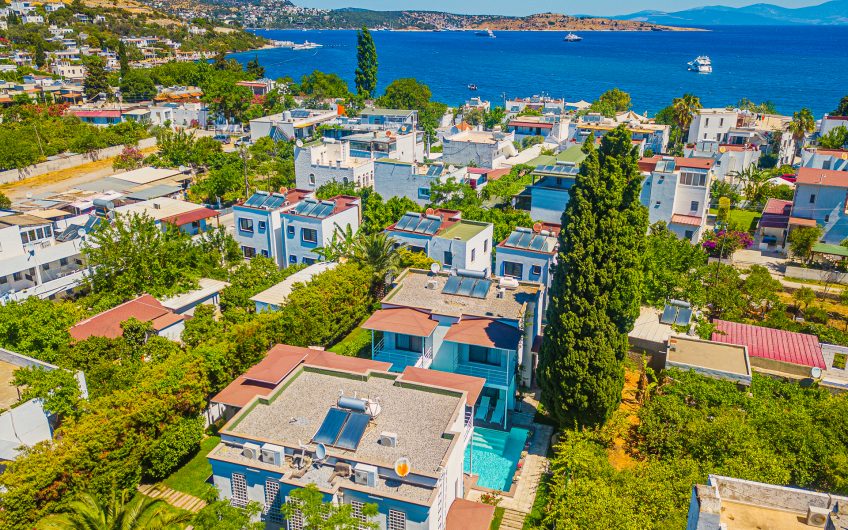 Bodrum Göltürkbükü Villa