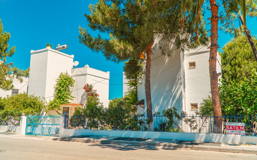Bodrum Göltürkbükü Villa