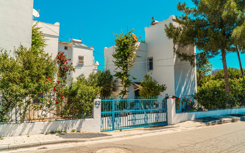 Bodrum Göltürkbükü Villa