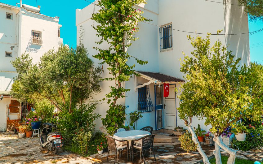 Bodrum Göltürkbükü Villa